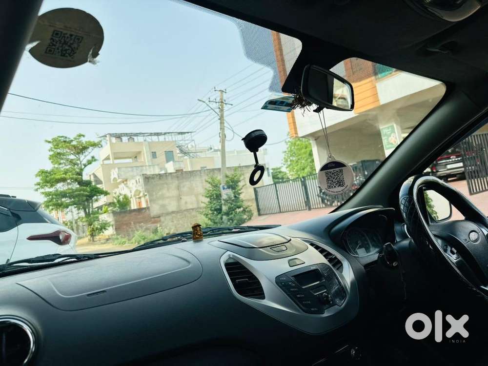 Ford New Figo 2016