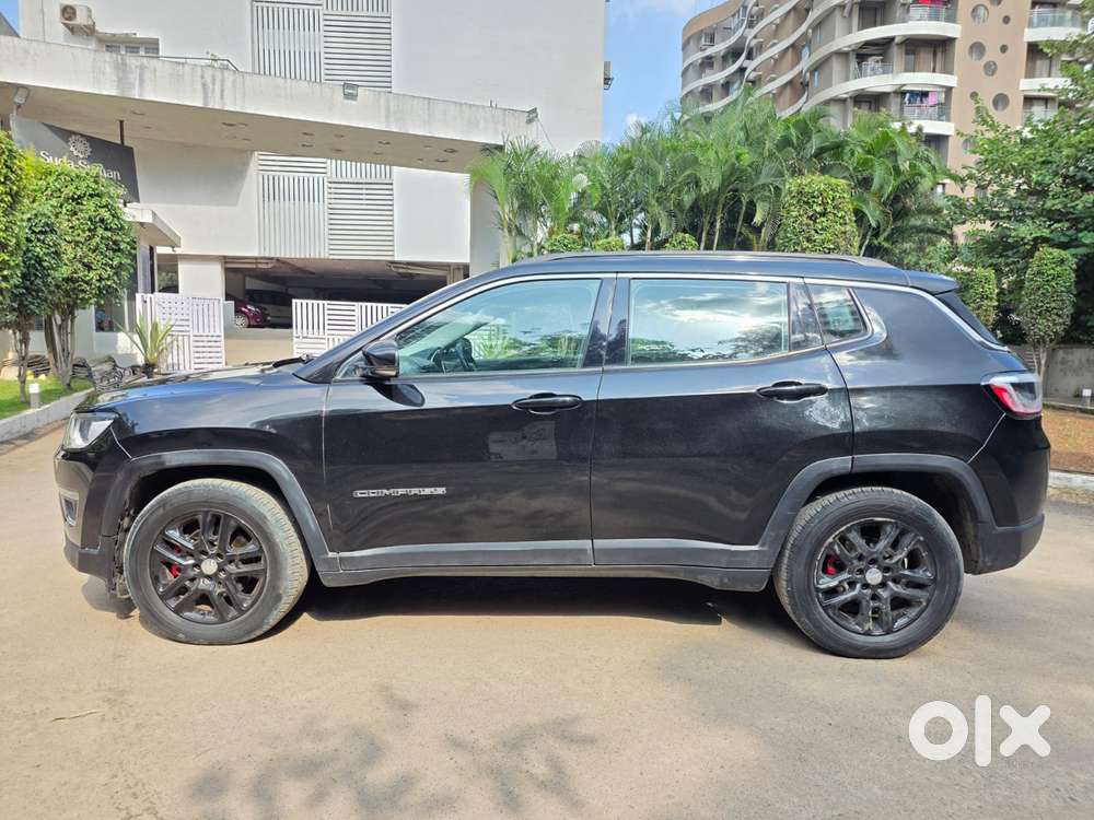 Jeep Compass 2.0 Limited, 2018, Diesel