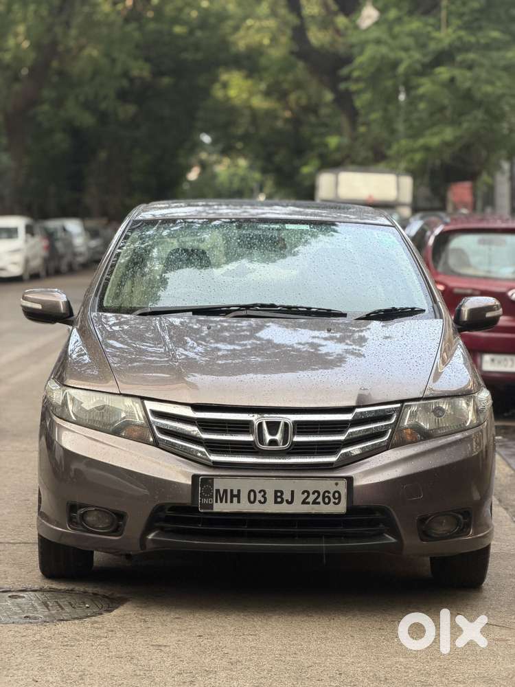 Honda City 1.5 V Mt Sunroof, 2013, Petrol