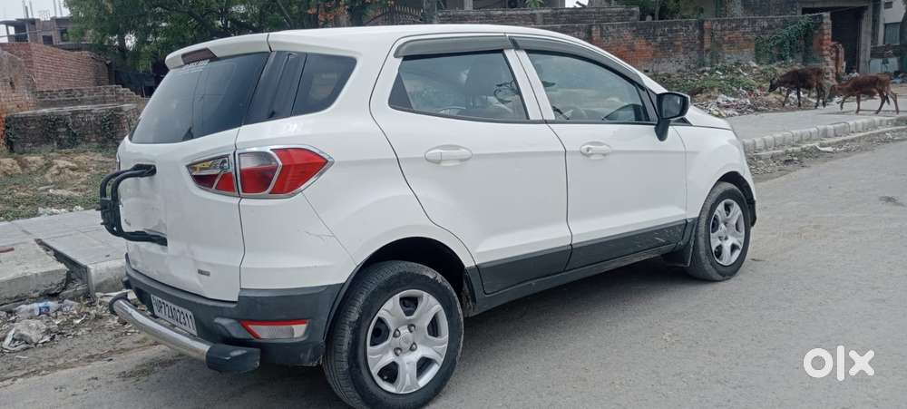 Ford Ecosport Trend Plus, 2017, Diesel