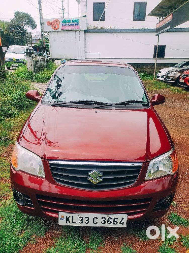 Maruti Suzuki Alto K10 Lxi Optional, 2011, Petrol