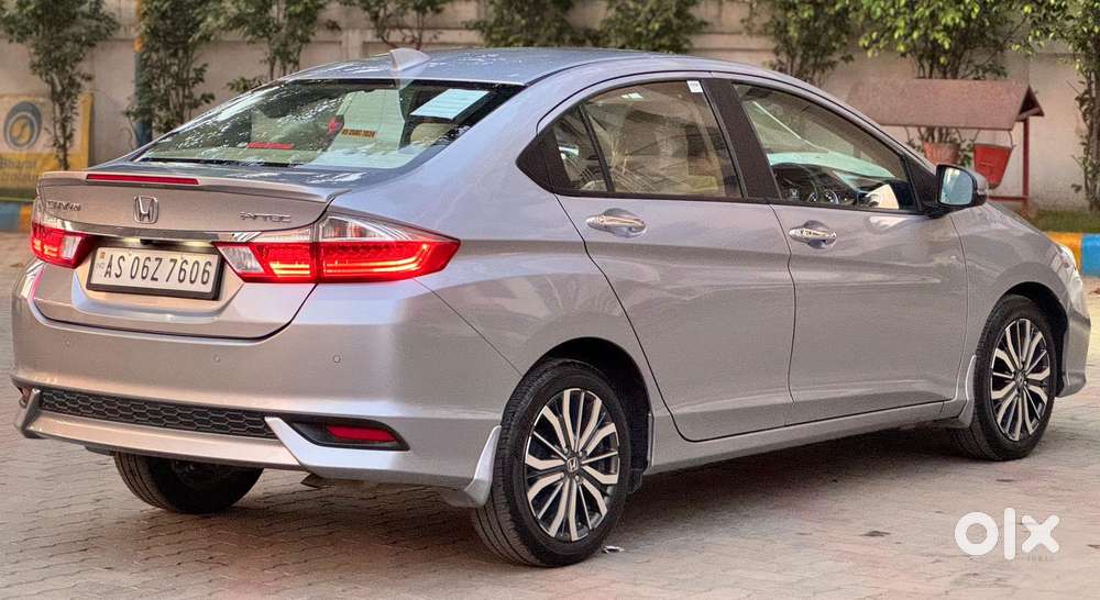 Honda City 1.5 Zx I-vtec Mt, 2019, Petrol