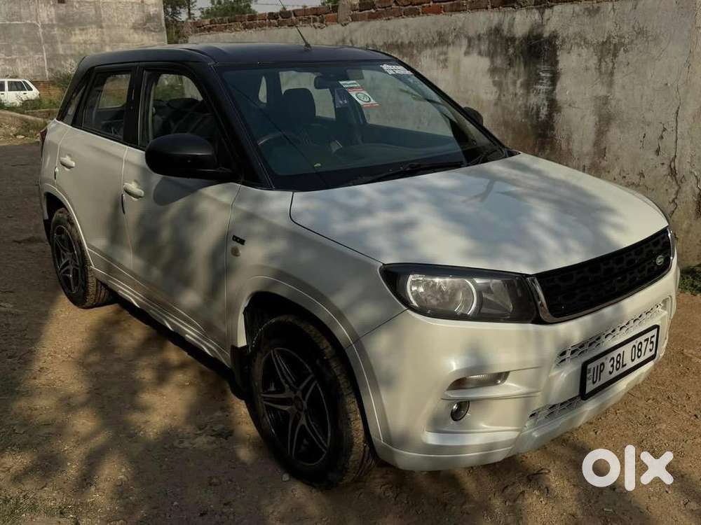 Maruti Suzuki Brezza 2018 Diesel Well Maintained