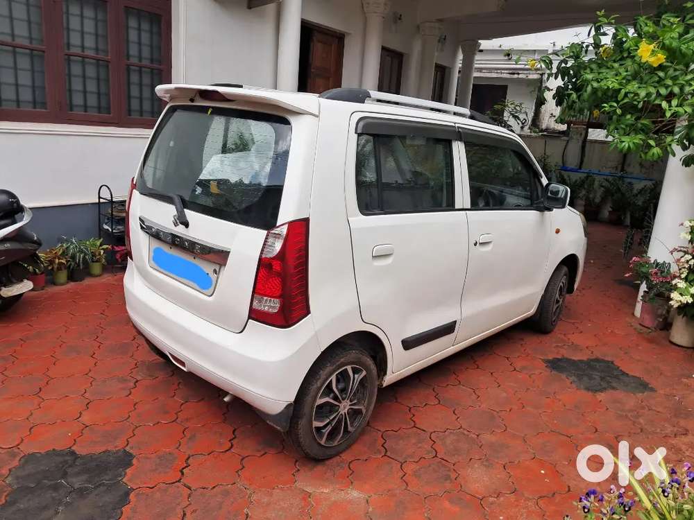 Wagon R – Family Car, Neat Condition, No Issues