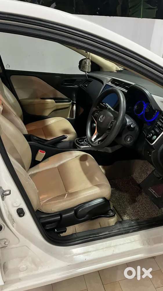 Honda City 2016