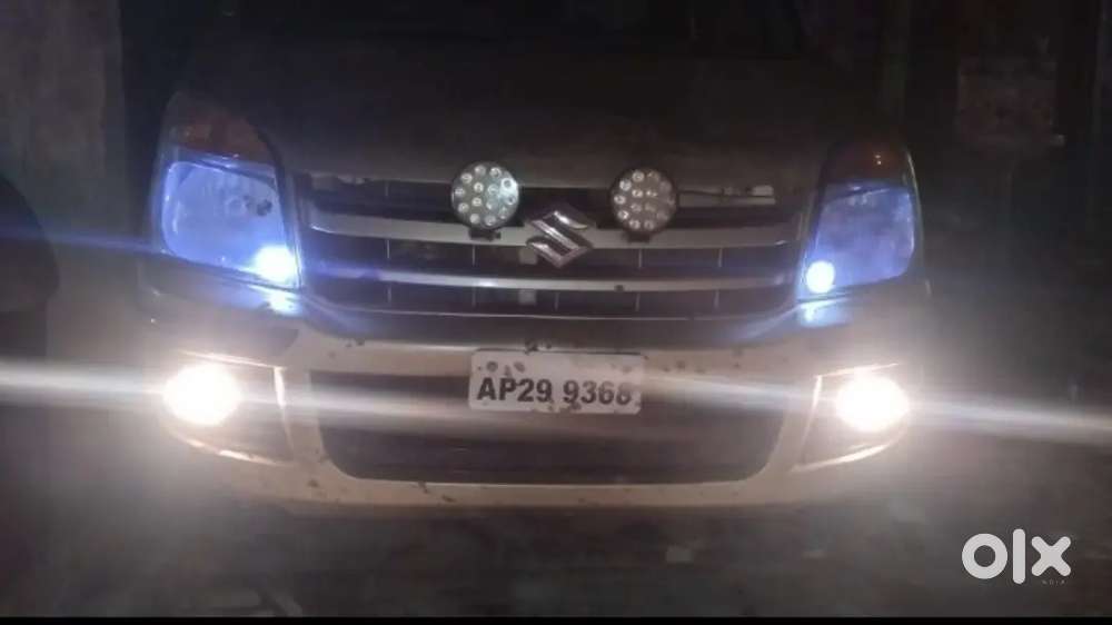 Maruti Suzuki Wagon R 2006