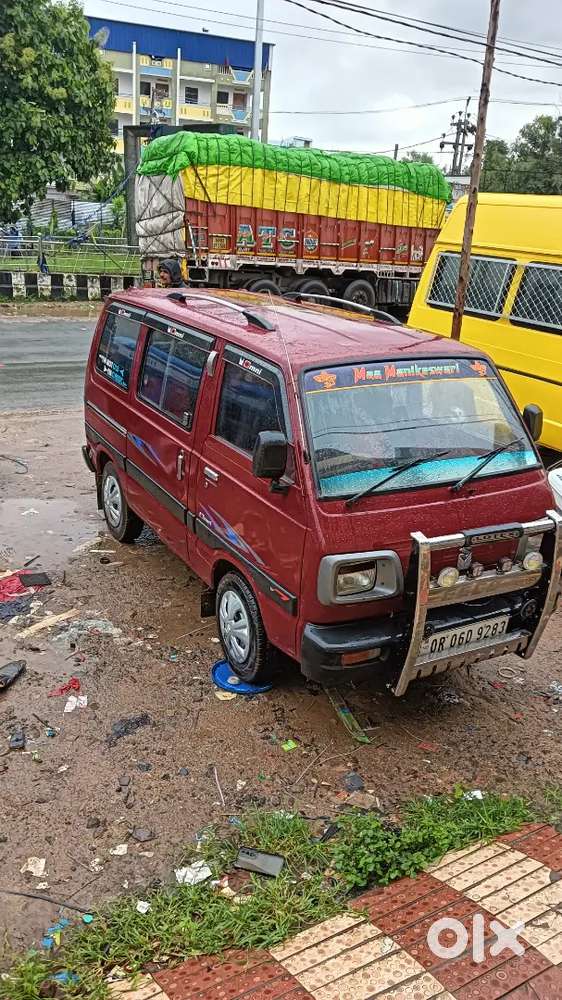 Maruti Suzuki Omni 2001