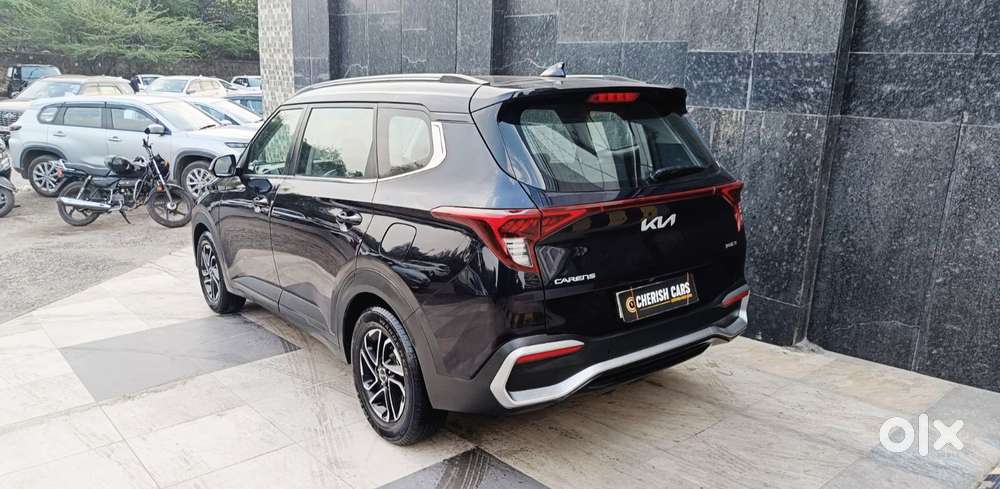 Kia Carens 1.4 Prestige Plus Turbo Dct 7 Str, 2022, Petrol