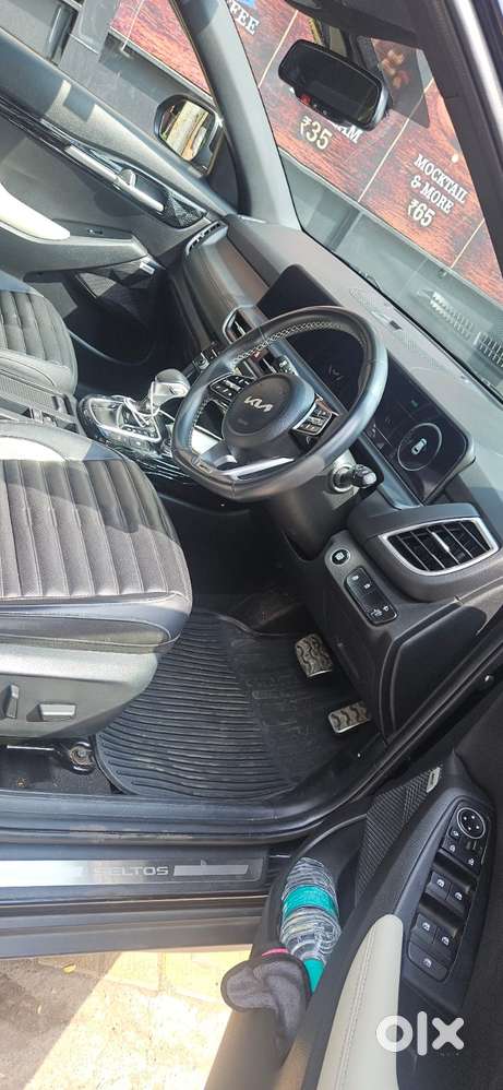 Kia Seltos Htk Plus At D, 2023, Diesel