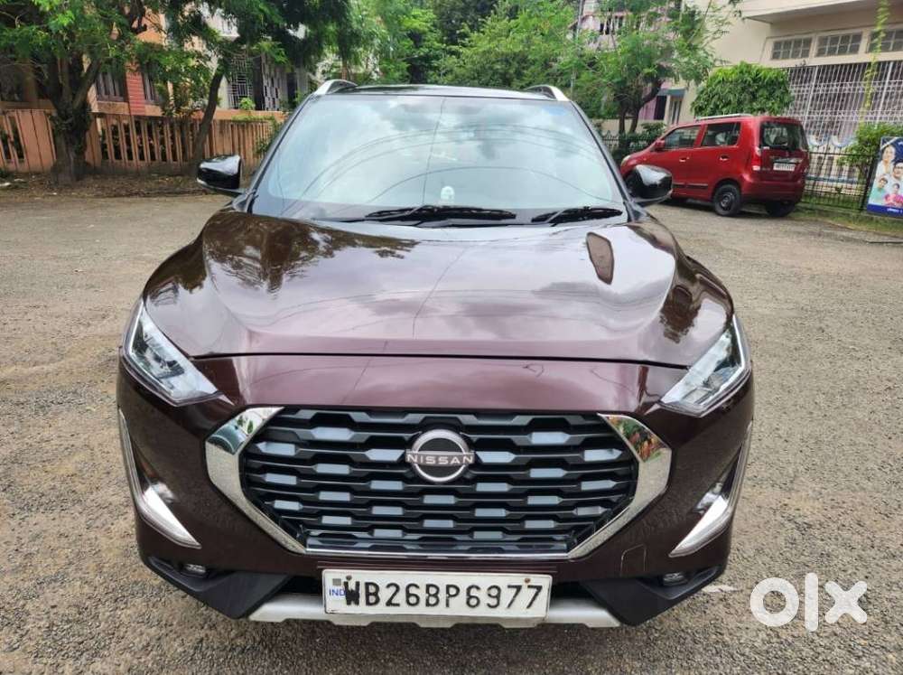 Nissan Magnite 1.0 Xv, 2021, Petrol