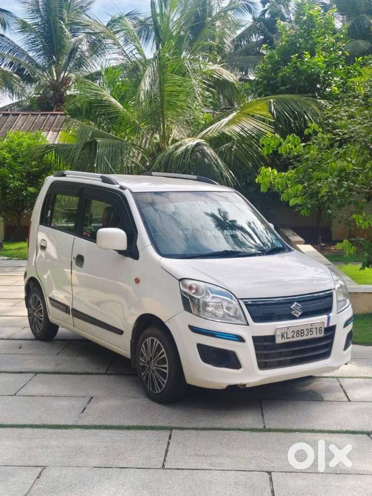 Maruti Suzuki Wagon R Vxi 1.0, 2013, Petrol