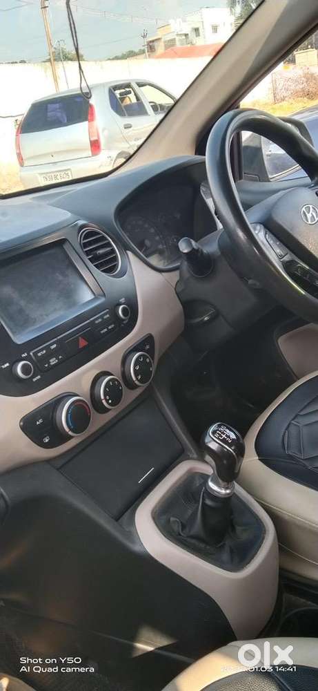 Hyundai Xcent 2017 Diesel Good Condition