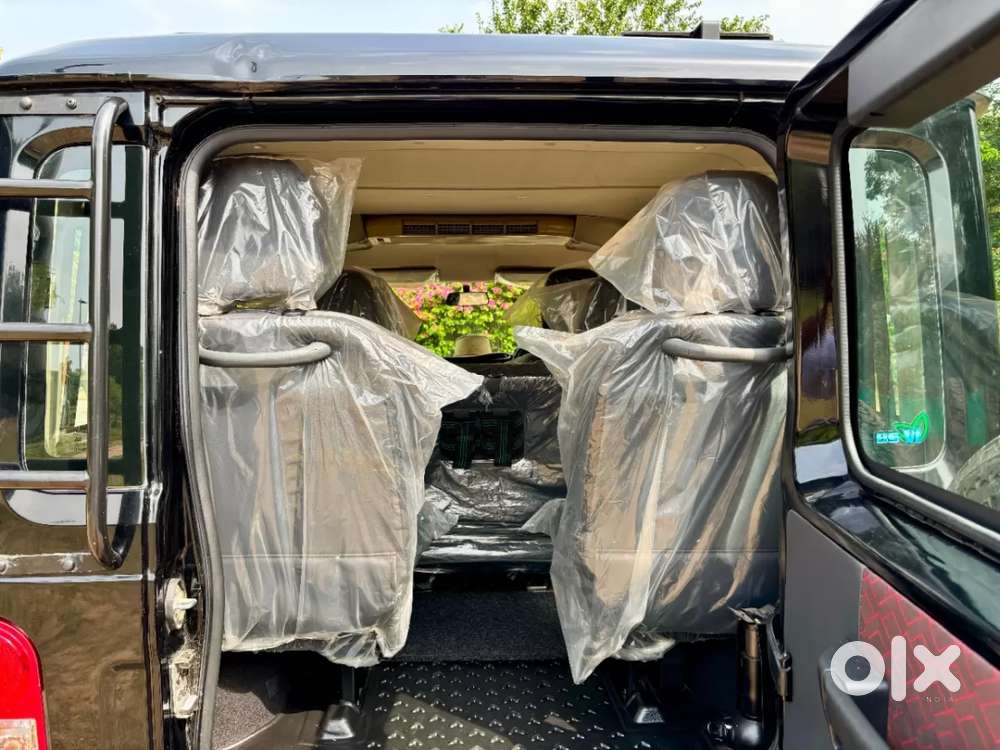 Force Motors Gurkha, 2025, Diesel