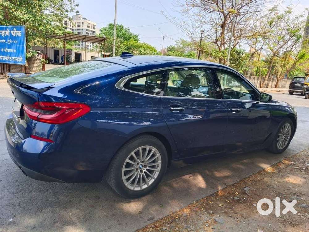 Bmw 6 Series Gt 630i M Sport Signature, 2018, Petrol