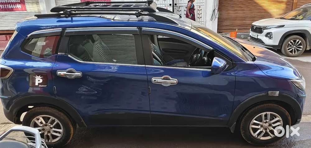 Brand New Condition Triber 2nd  Rxttop Gadi Me 1rup Ka Karcha Nhi He