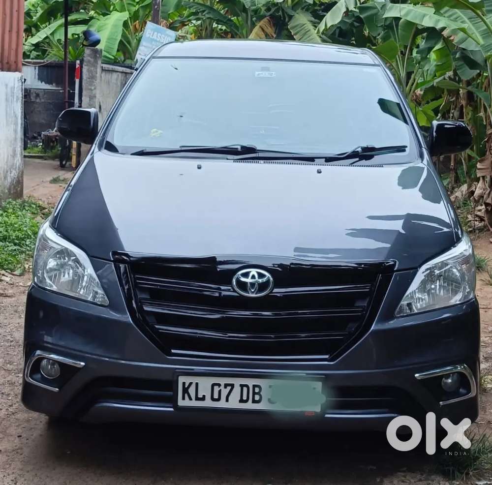 Toyota Innova 2015re