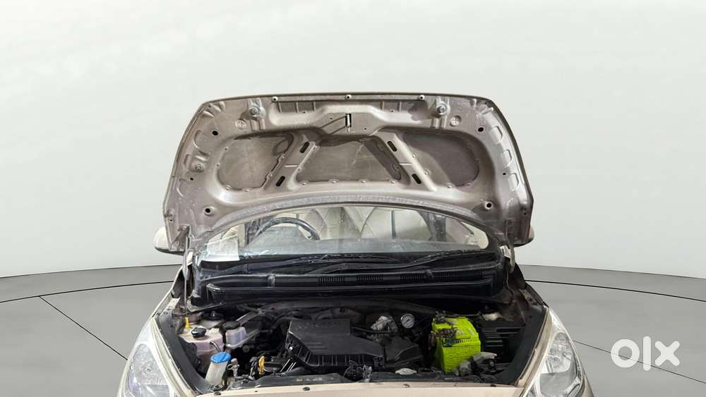 Hyundai New Santro 1.1 Magna Cng Mt, 2018, Cng & Hybrids