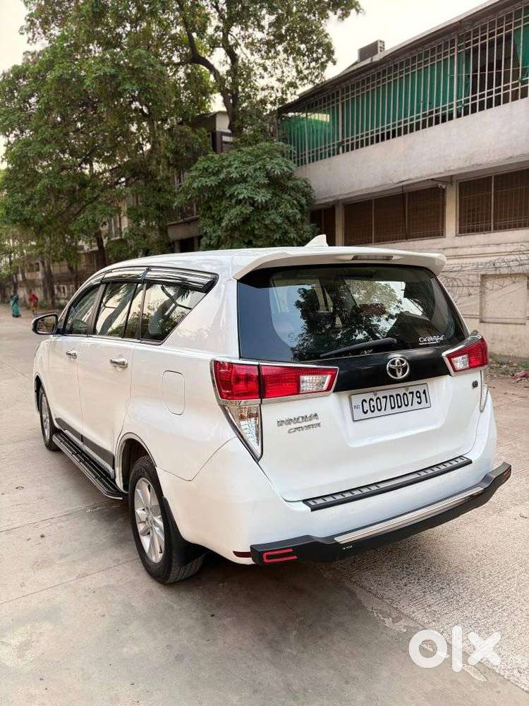 Toyota Innova Crysta 2.4 G Mt, 2019, Diesel