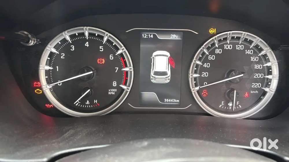 Maruti Suzuki Vitara 1.5 Sigma Hybrid 2023