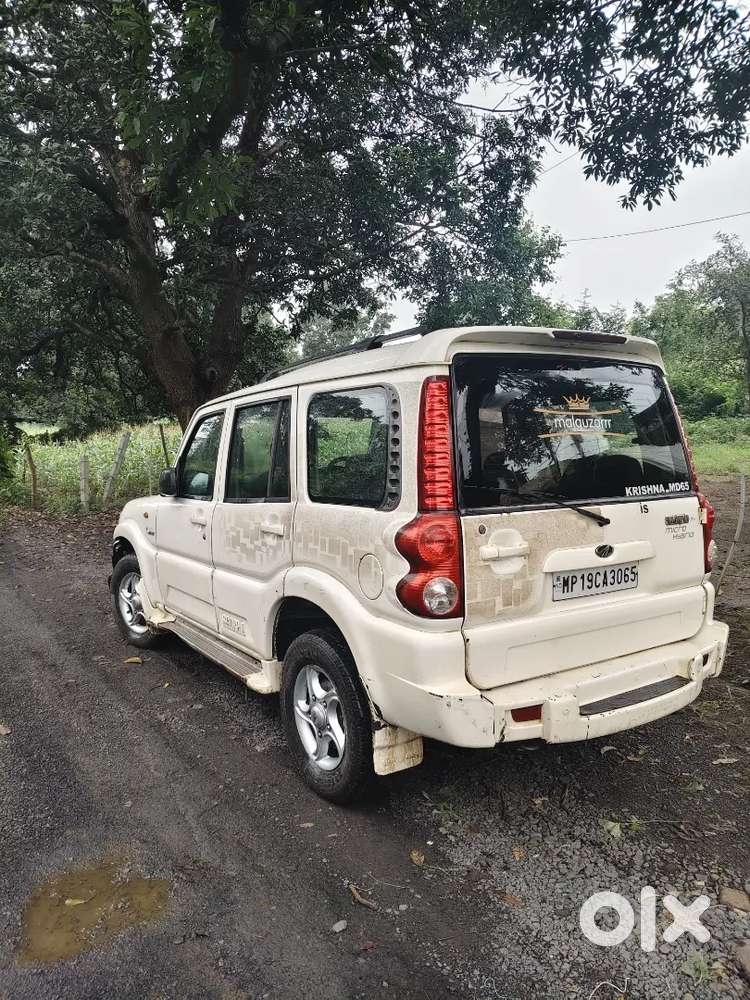 Mahindra Scorpio 2009 Diesel Manual
