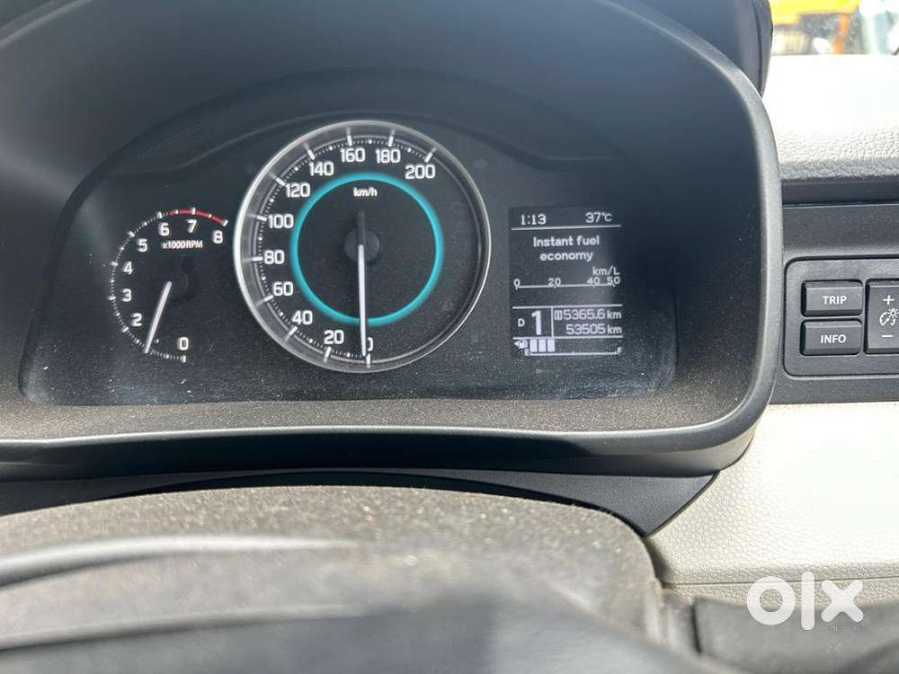 Zeta Amt Dual Tone Ignis 2019 Petrol