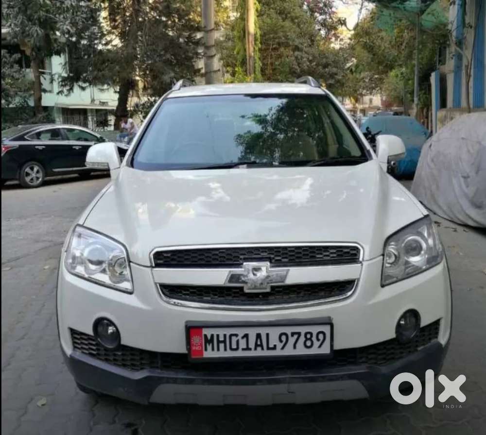 Chevrolet Captiva, 2009, Diesel