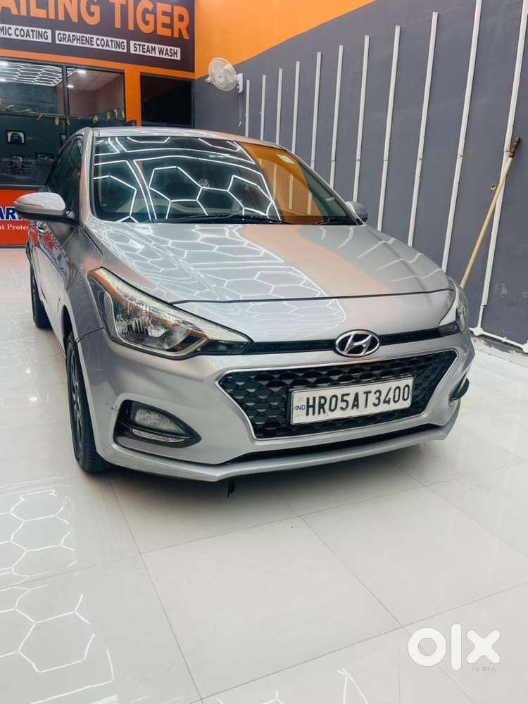 Hyundai I20 2019 Petrol Good Condition