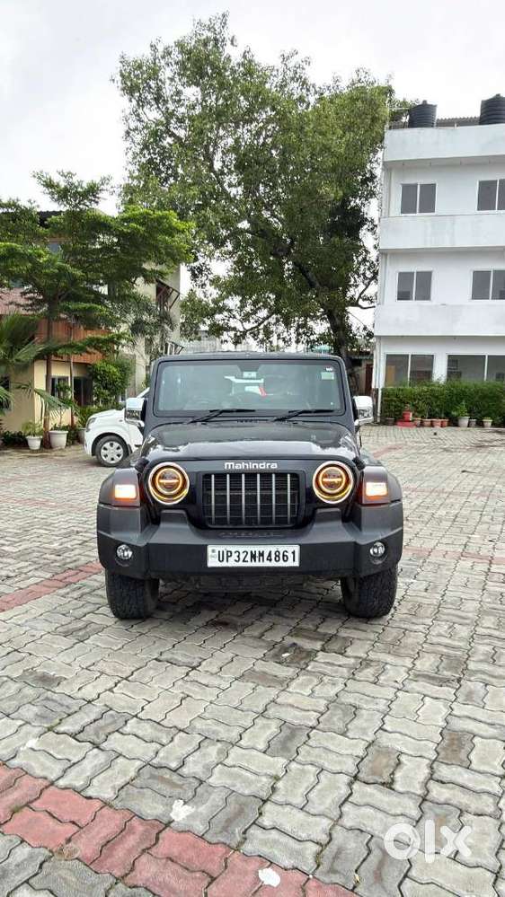 Mahindra Thar Crde 4x4 Bs Iv, 2023, Diesel