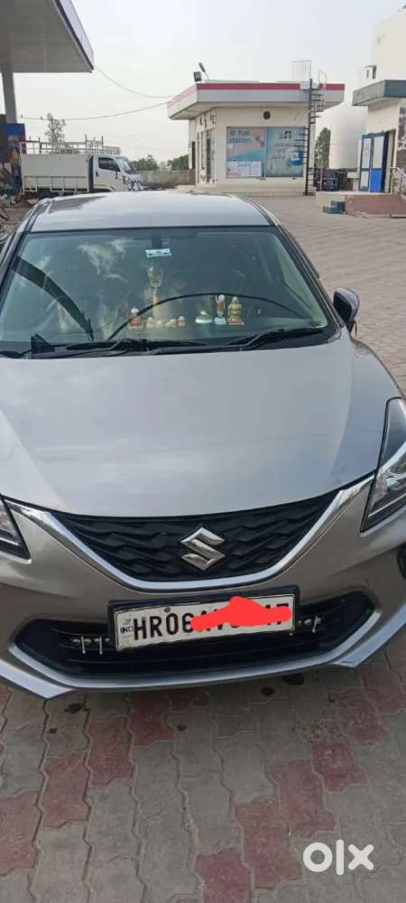 Maruti Suzuki Baleno 2020 Petrol Well Maintained