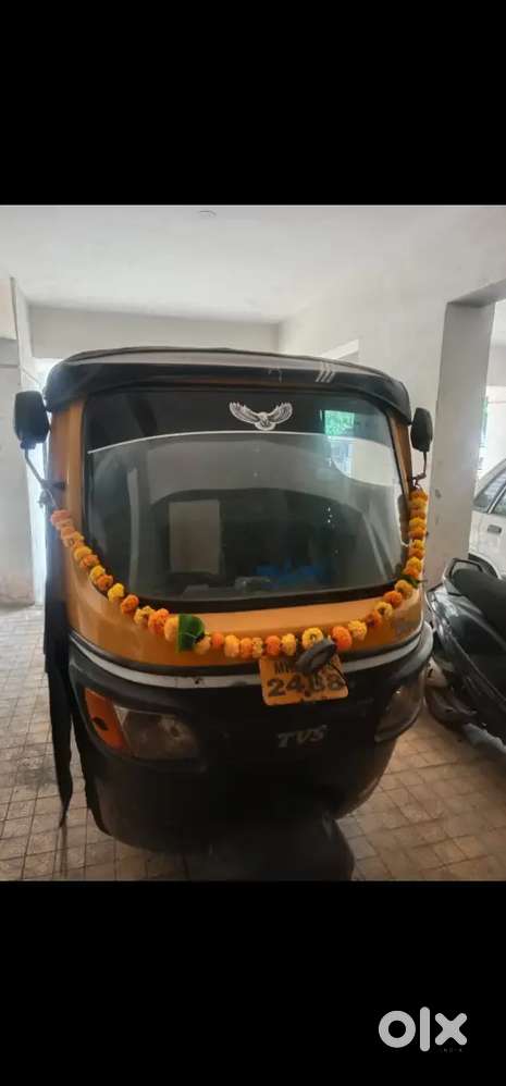 Tvs black king - Commercial & Other Vehicles in Bavdhan, Pune - 1859352109