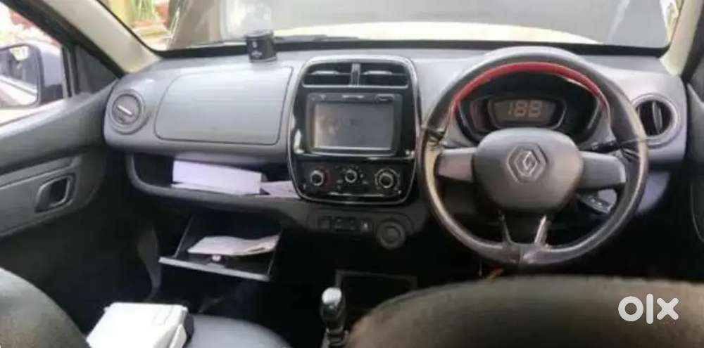 Renault Kwid 2018
