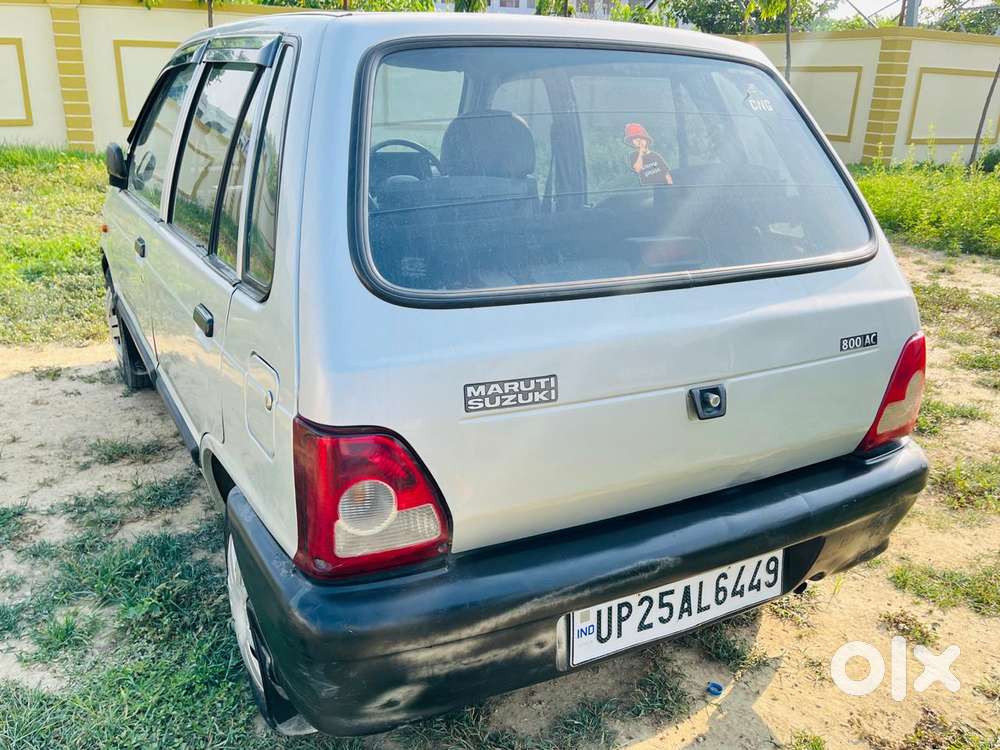 Maruti Suzuki 800 Ac Bsiii, 2011, Cng & Hybrids