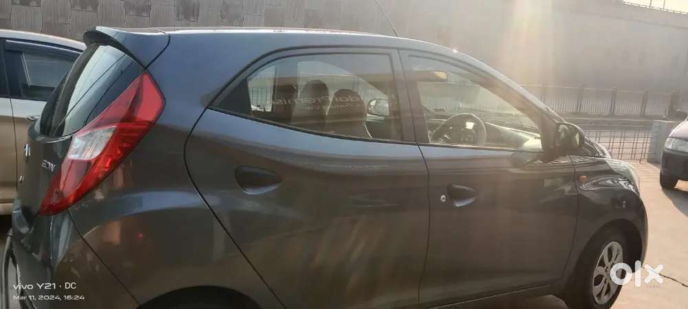 Hyundai Eon 2018 Petrol Well Maintained