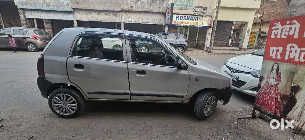 Maruti Suzuki 800 2007 Ac Petrol Manual