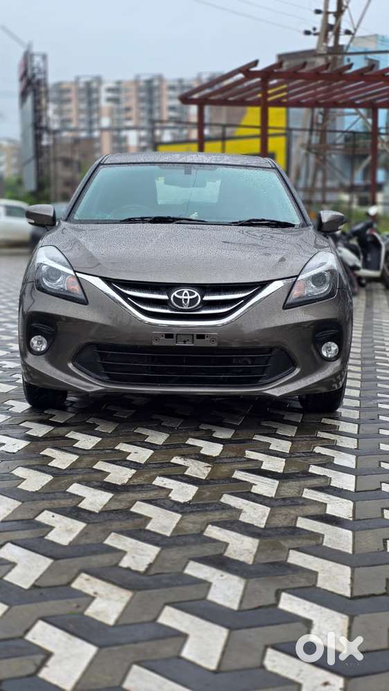 Toyota Glanza 1.2 V Amt, 2019, Petrol