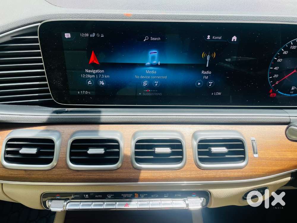 Mercedes-benz Gle 300d 4matic Lwb, 2020, Diesel