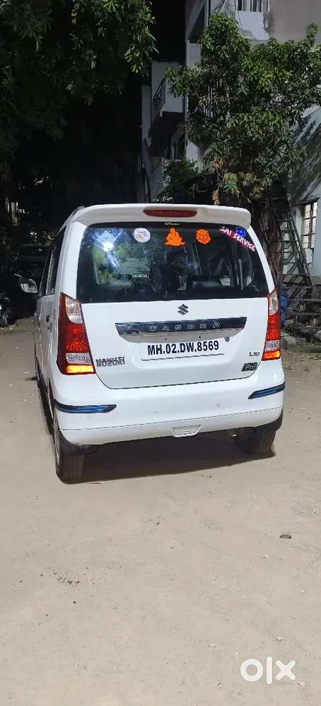 Maruti Suzuki Wagon R 2015 Cng & Hybrids 55000 Km Driven