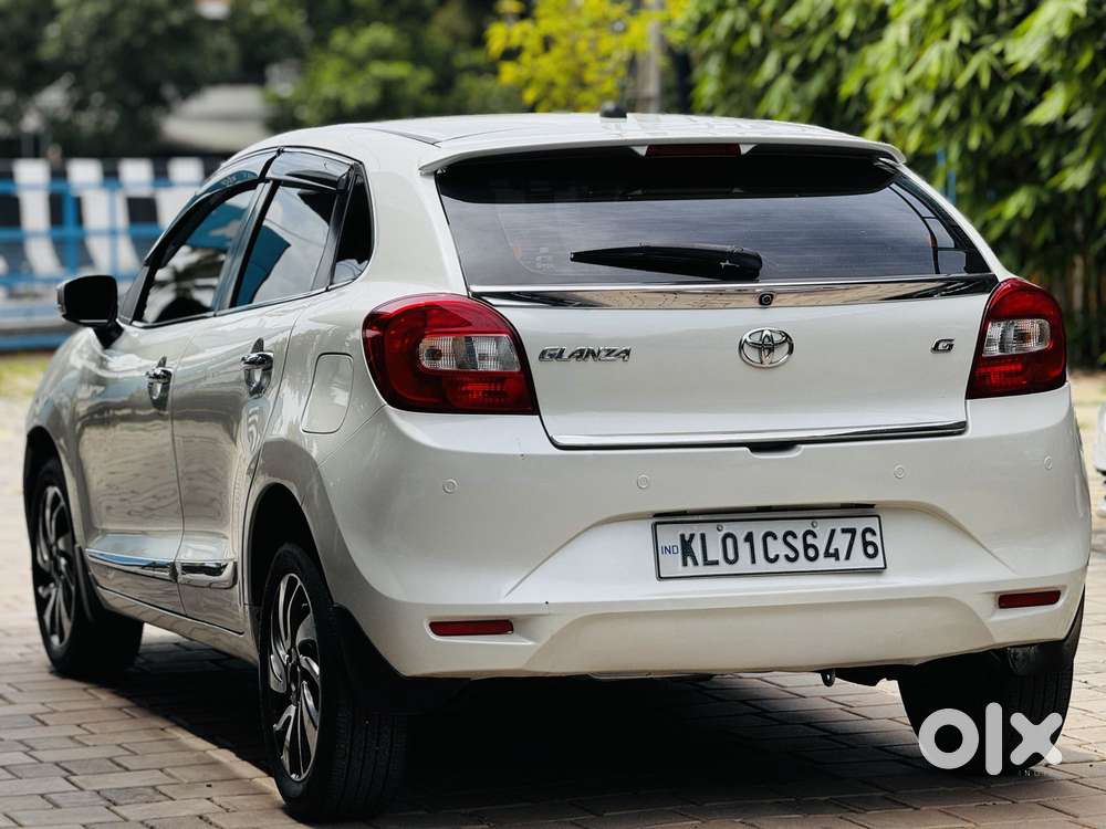 Toyota Glanza G Hybrid, 2021, Petrol