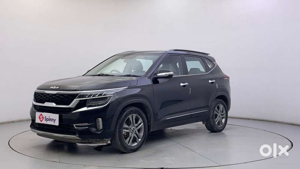 Kia Seltos Htx G, 2022, Petrol