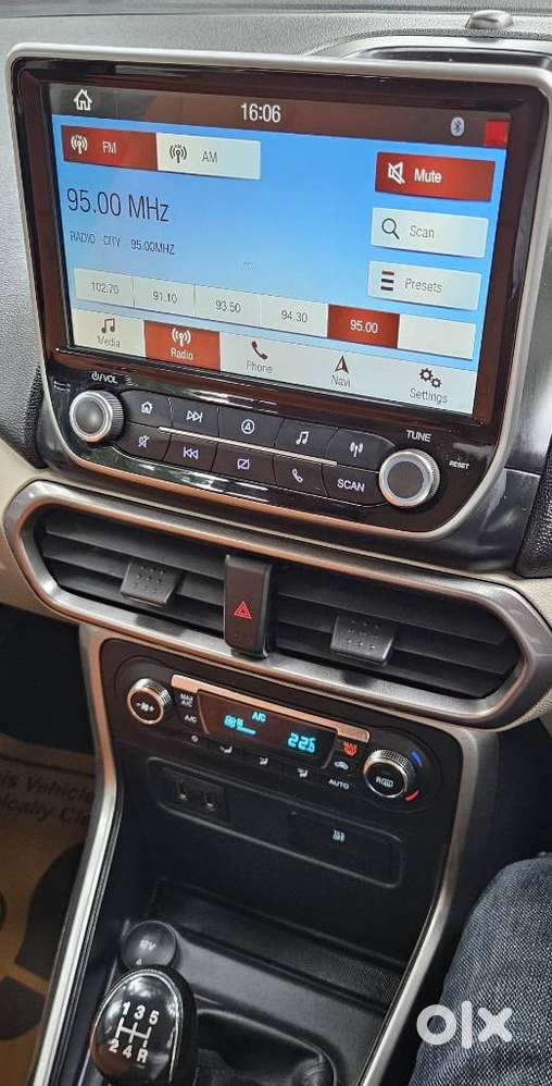 Ford Ecosport 1.5 Diesel Titanium, 2020, Diesel