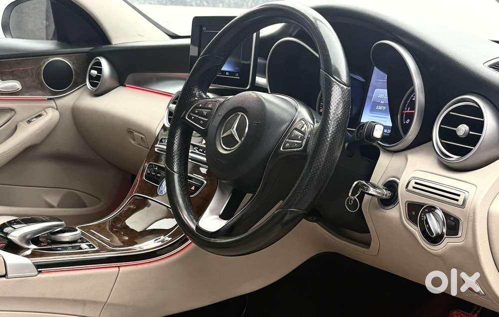Mercedes-benz C-class [ ] 2.0 C200 Avantgarde, 2016, Petrol