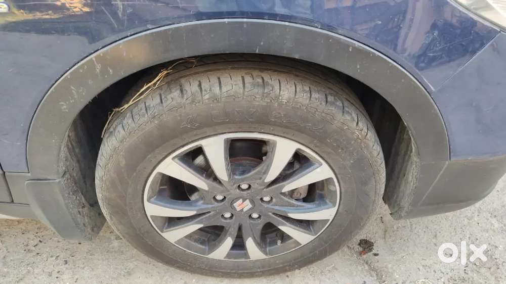 Maruti Suzuki S-cross