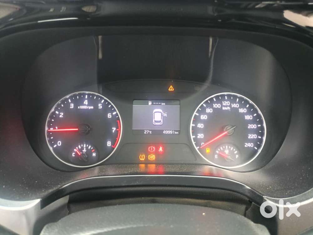 Kia Seltos Htx 1.5 Petrol Mt, 2020, Petrol