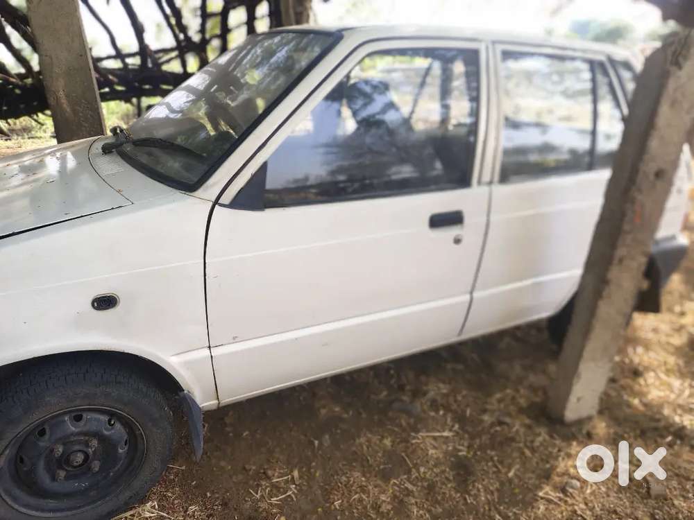 Maruti Suzuki 800 2000 Cng & Hybrids Good Condition
