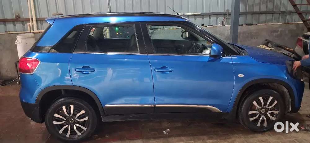 Maruti Suzuki Brezza 2018 Diesel Well Maintained