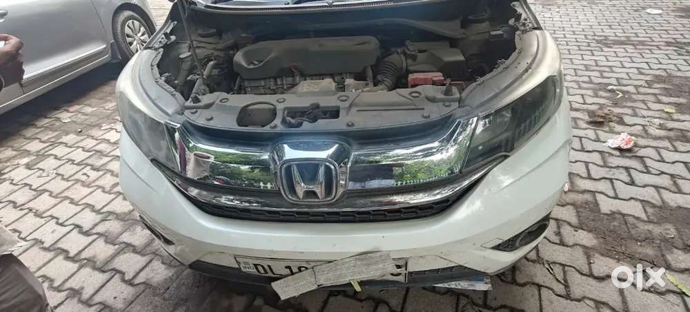 Honda Br-v 2016 Diesel