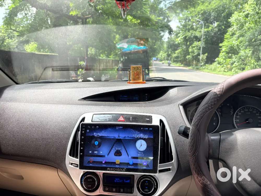 Hyundai I20 Magna 2012