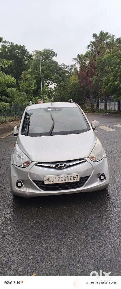 Hyundai Eon Plus 2015 Year