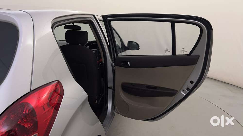 Hyundai I20 Sportz 1.2 Bs-iv, 2012, Petrol