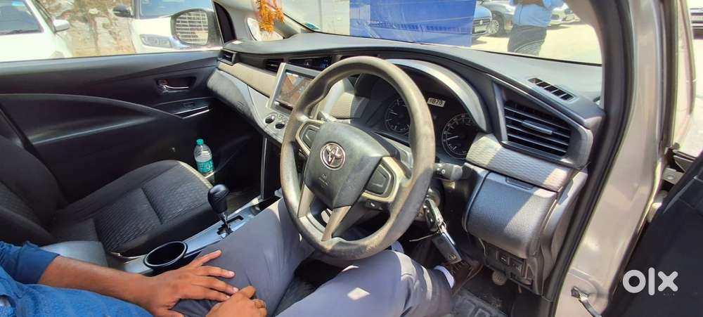 Toyota Innova Crysta 2.8 Gx At 7 Str, 2018, Diesel